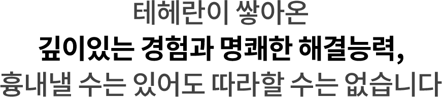 인증서 섹션 타이틀