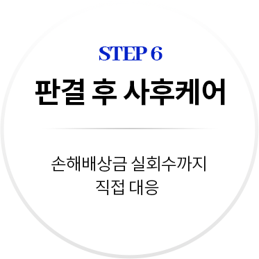 진행과정 6단계